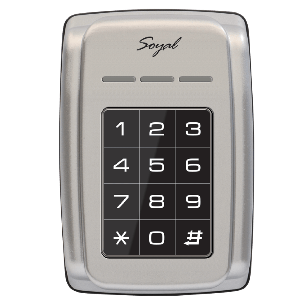 Lector Tarjeta de Proximidad SOYAL AR-321H - Secatel SCC