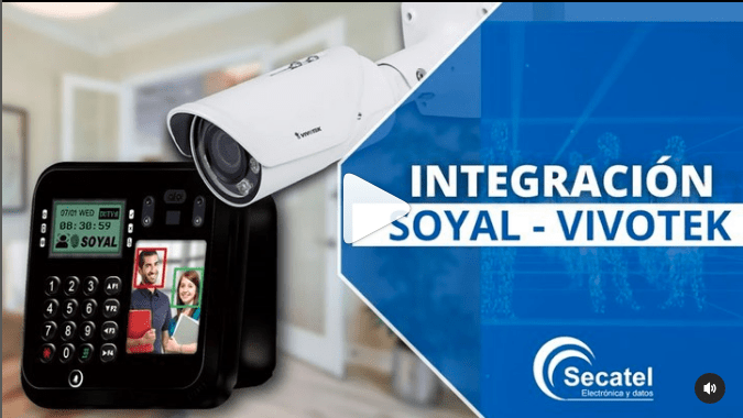 Integracion Soyal - Vivotek